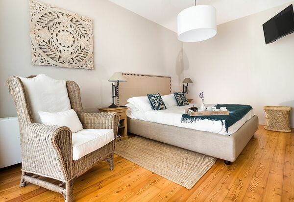 Viagrande: Schlafzimmer