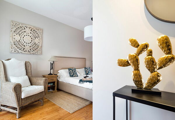 Viagrande: Schlafzimmer