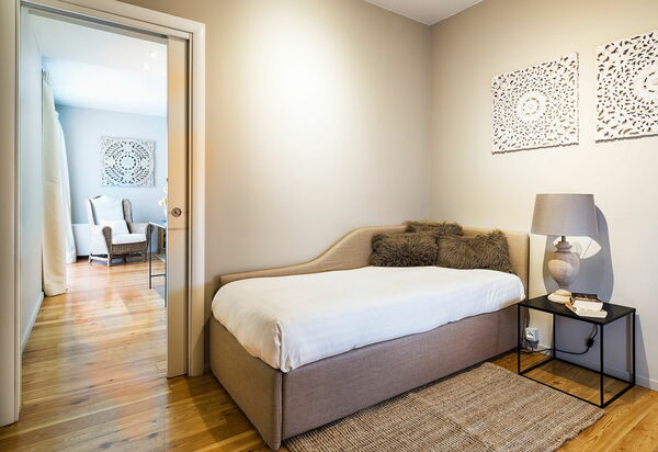 Viagrande: Schlafzimmer