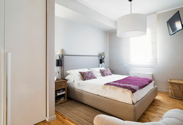 Viagrande: Schlafzimmer