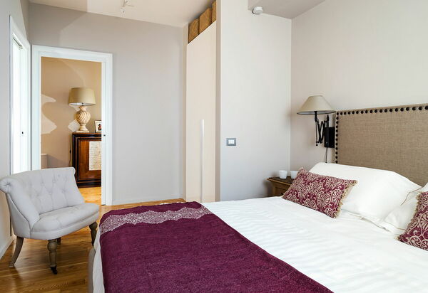 Viagrande: Schlafzimmer