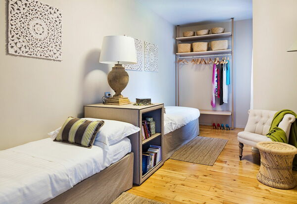 Viagrande: Schlafzimmer