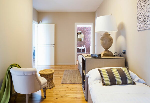 Viagrande: Schlafzimmer