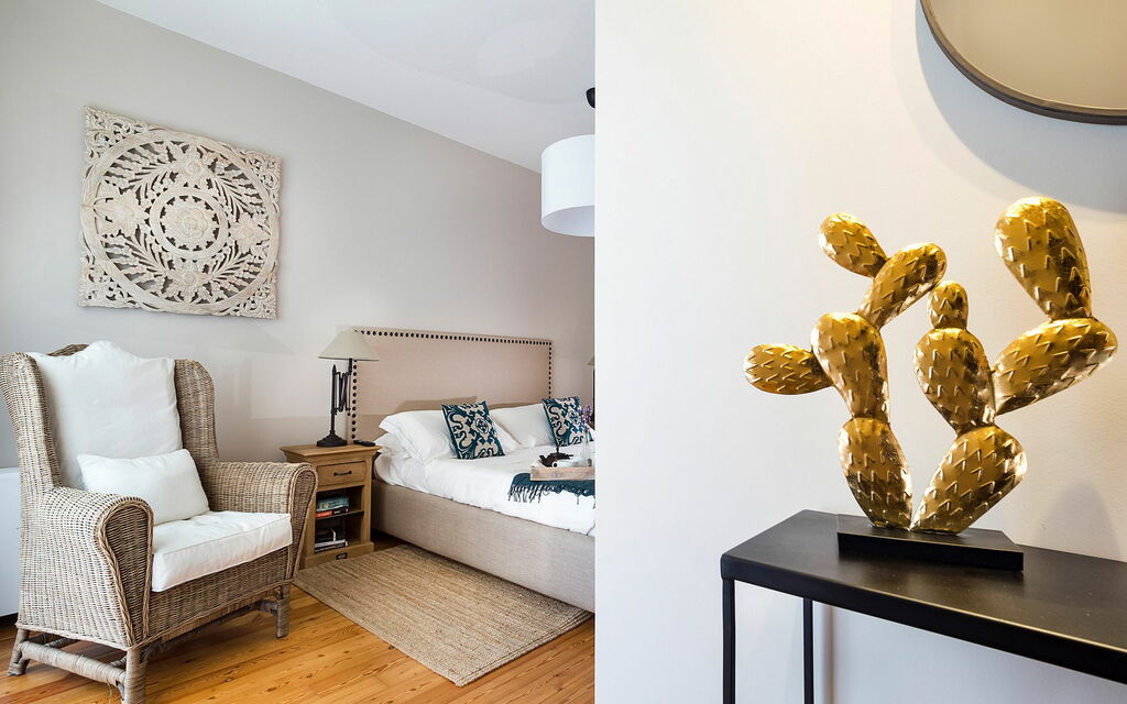 Viagrande: Bedroom