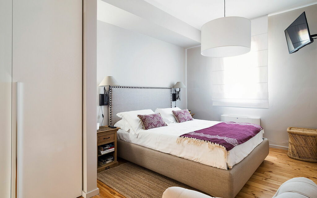 Viagrande: Bedroom