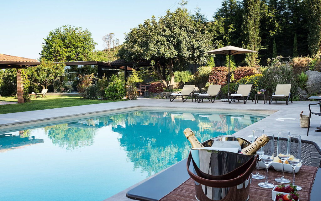 Viagrande: Pool