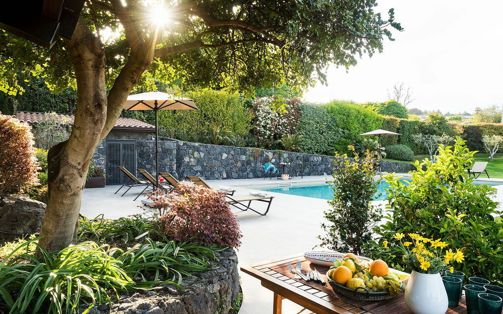 Viagrande: Pool