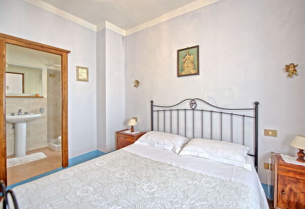 Casa Catia: Спальня