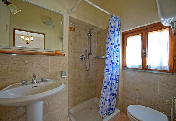 Casa Catia: Ванная комната