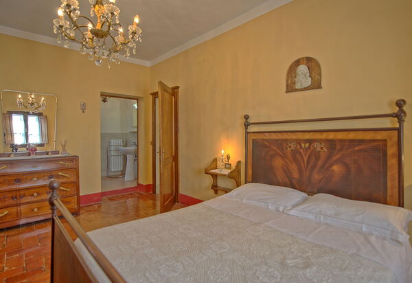 Casa Catia: Спальня