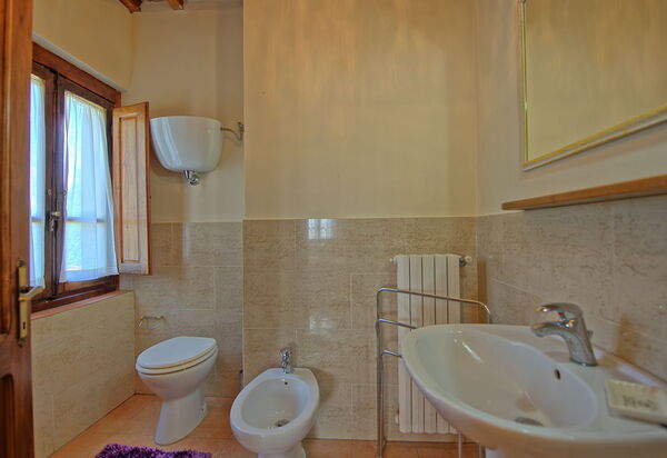 Casa Catia: Ванная комната