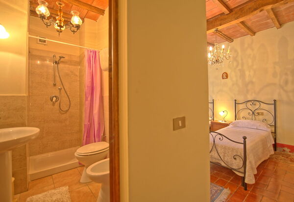 Casa Catia: Ванная комната, Спальня