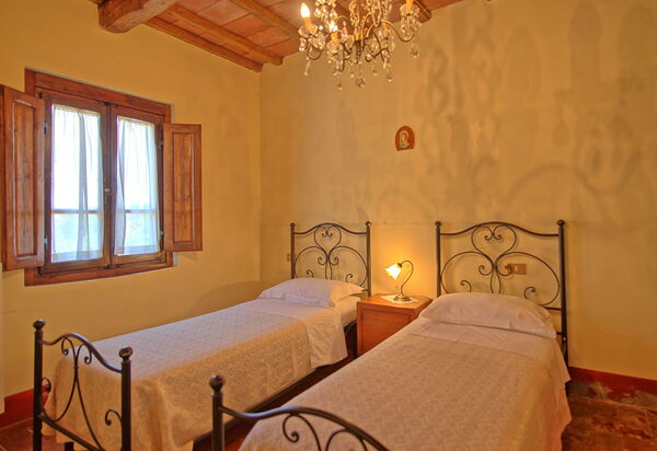 Casa Catia: Спальня