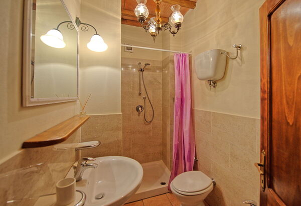 Casa Catia: Ванная комната