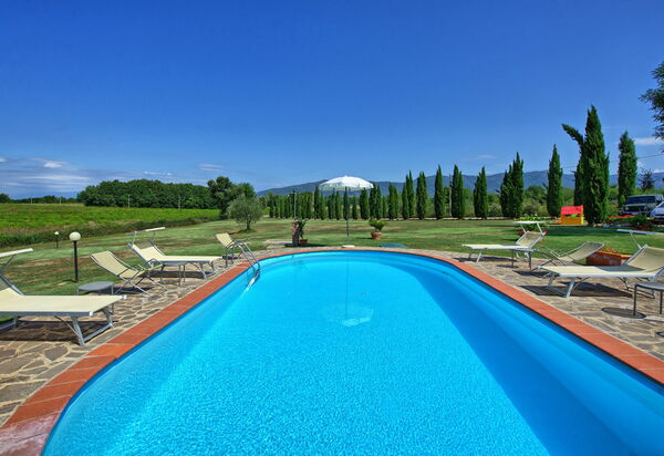 Casa Catia: бассейн