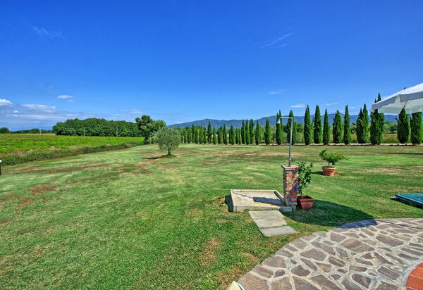 Casa Catia: Взгляды, Сад