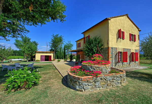 Casa Catia: Открытый, Сад