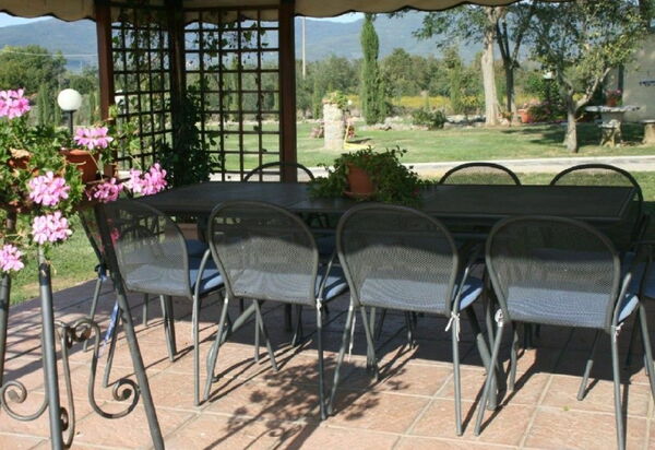 Casa Catia: Балкон / Терраса / Патио