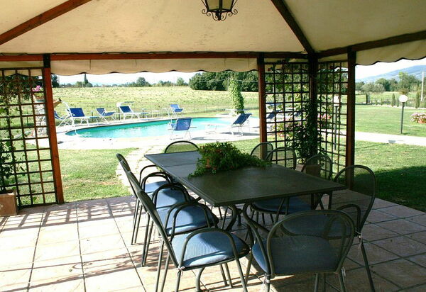 Casa Catia: Балкон / Терраса / Патио