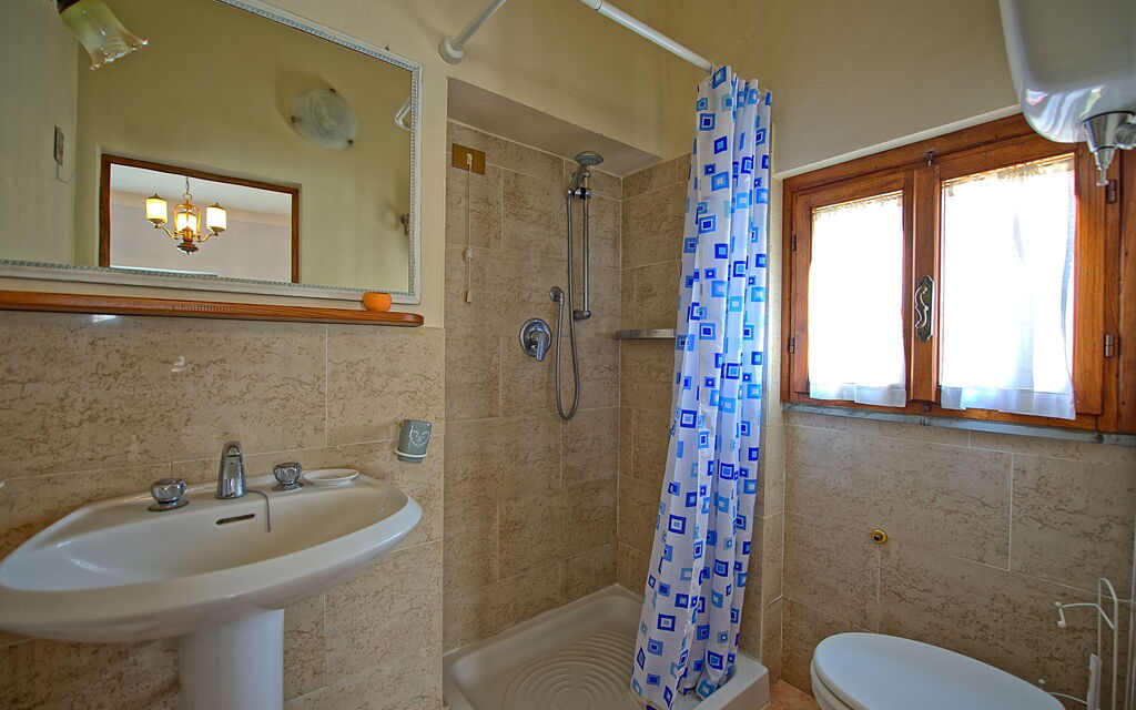 Casa Catia: Bathroom