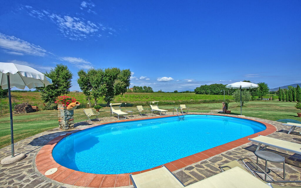 Casa Catia: Garden, Pool