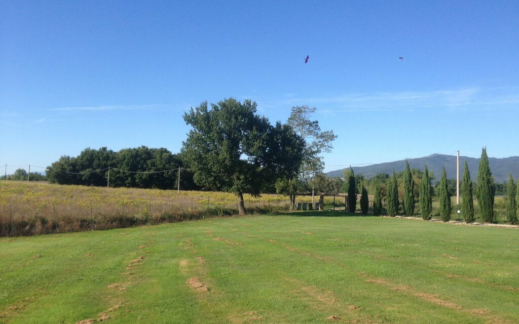 Casa Catia: Garden, Scenic View