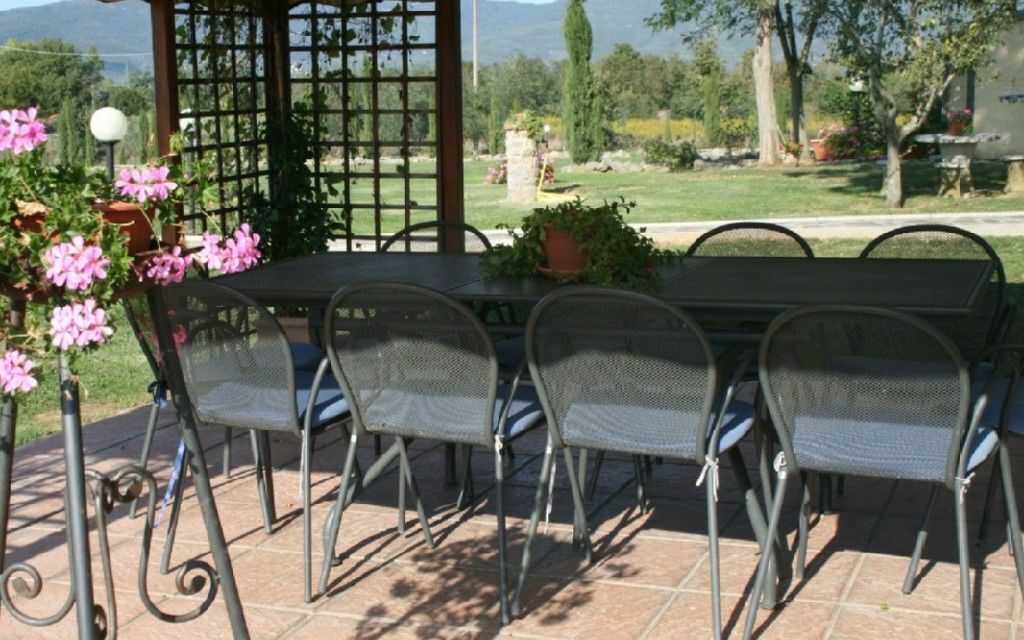 Casa Catia: Balcony / Terrace / Patio