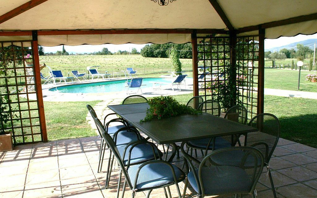 Casa Catia: Balcony / Terrace / Patio