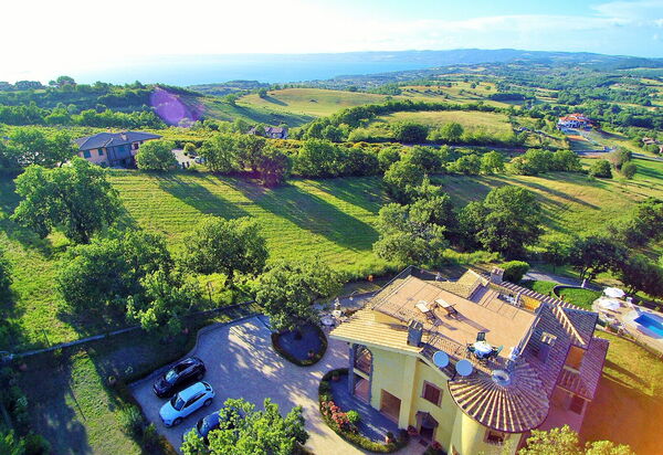 I Gigli Di Bolsena: Ansichten