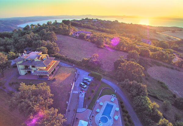 I Gigli Di Bolsena: Ansichten