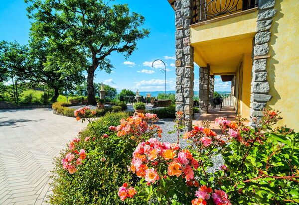 I Gigli Di Bolsena: Ansichten