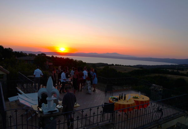 I Gigli Di Bolsena: Ansichten