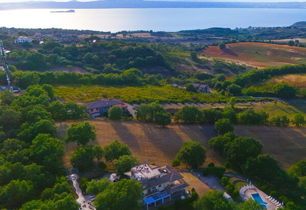 I Gigli Di Bolsena: Ansichten