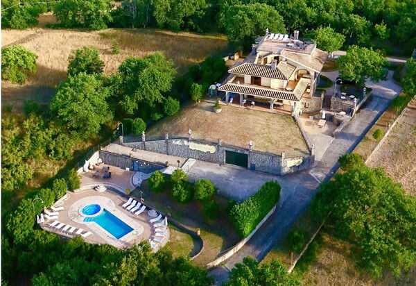 I Gigli Di Bolsena: Ansichten, Garten, Schwimmbad