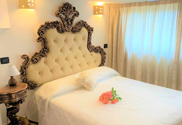 I Gigli Di Bolsena: Schlafzimmer