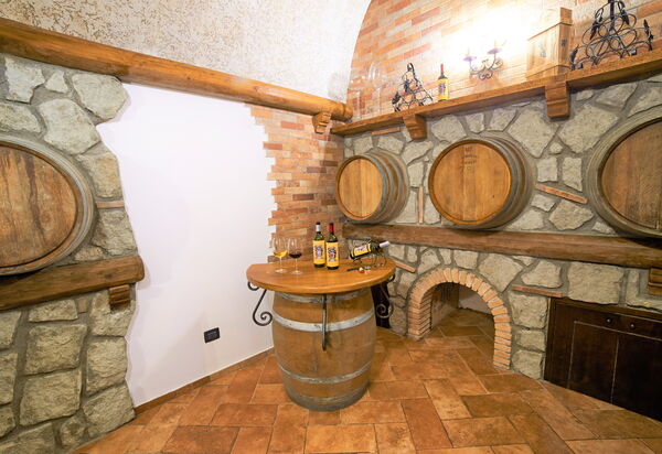 I Gigli Di Bolsena: Anderer Raum