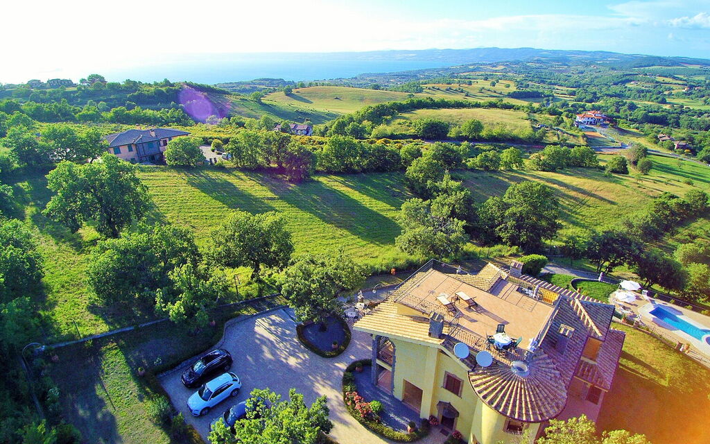 I Gigli Di Bolsena: Visninger