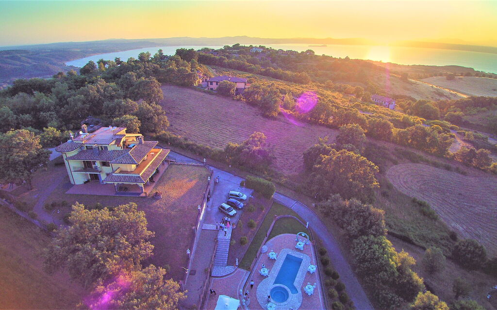 I Gigli Di Bolsena: Visninger