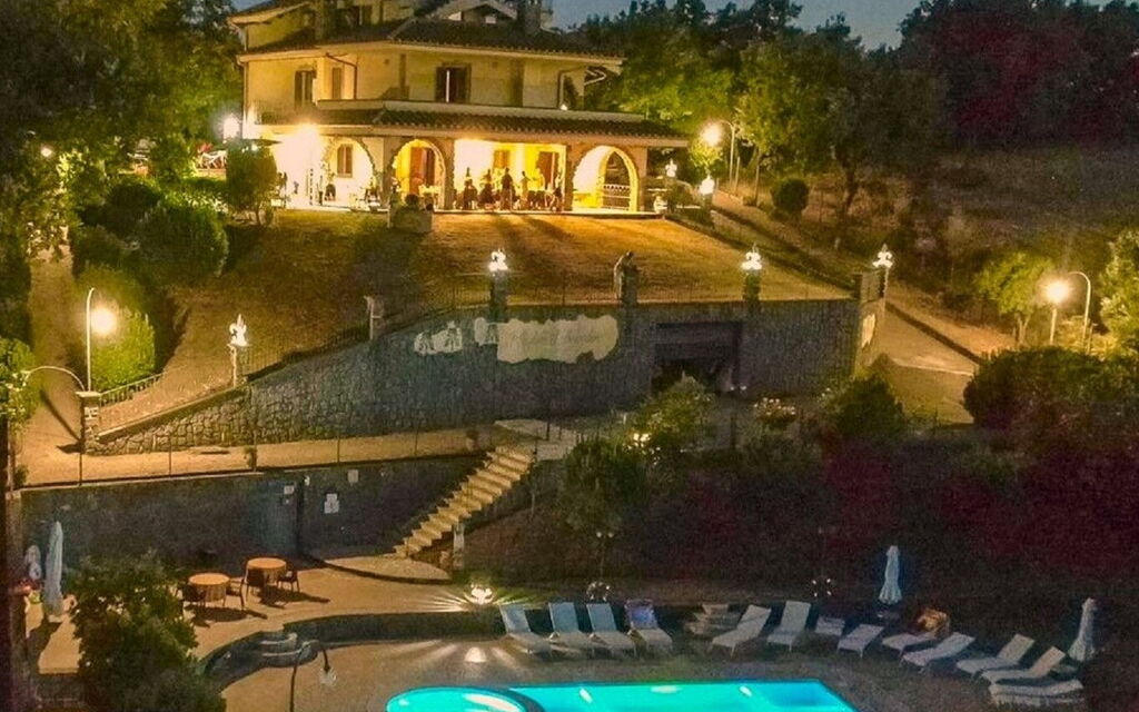 I Gigli Di Bolsena: Have, pool