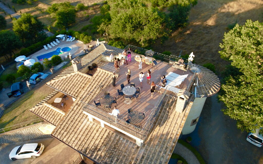 I Gigli Di Bolsena: Altan / terrasse / gårdhave, Visninger