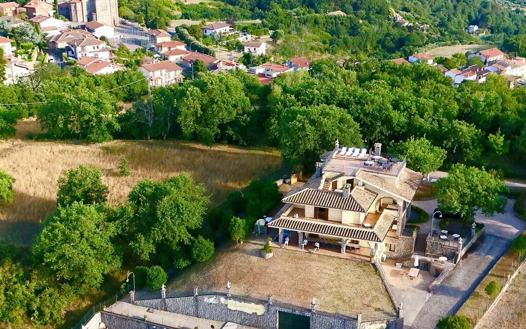 I Gigli Di Bolsena: Visninger