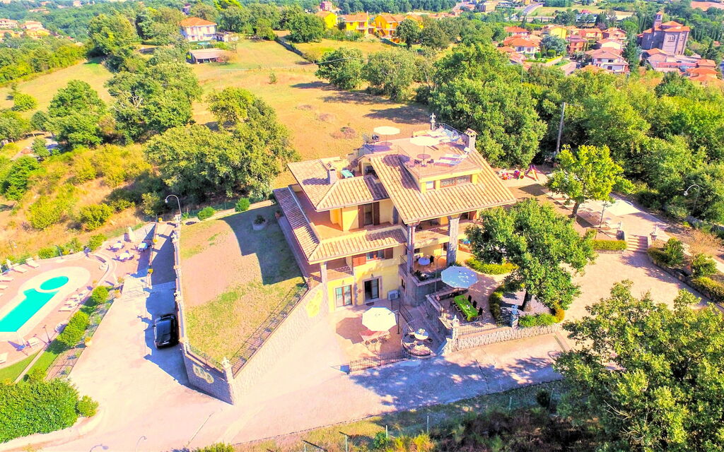 I Gigli Di Bolsena: Visninger