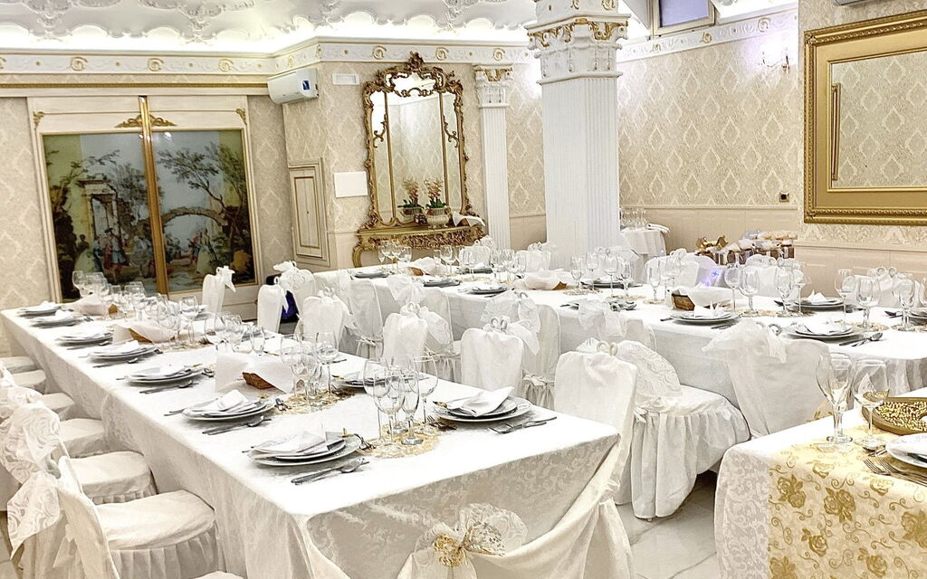 I Gigli Di Bolsena: Andet værelse