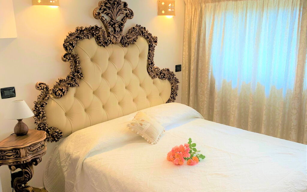 I Gigli Di Bolsena: soveværelse