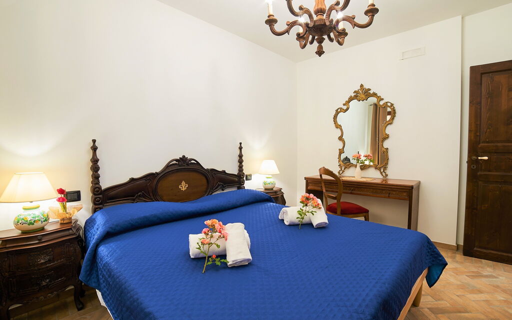 I Gigli Di Bolsena: soveværelse