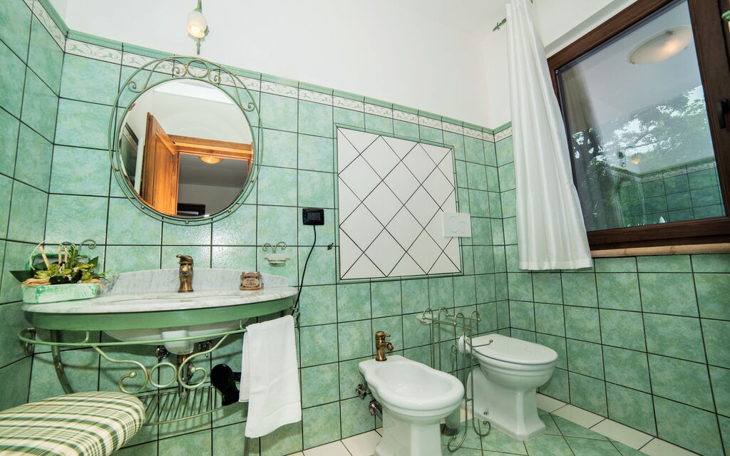 I Gigli Di Bolsena: Badeværelse