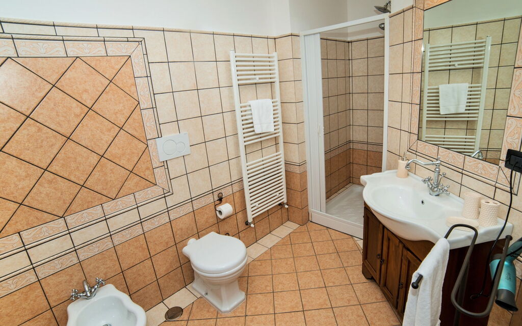 I Gigli Di Bolsena: Badeværelse