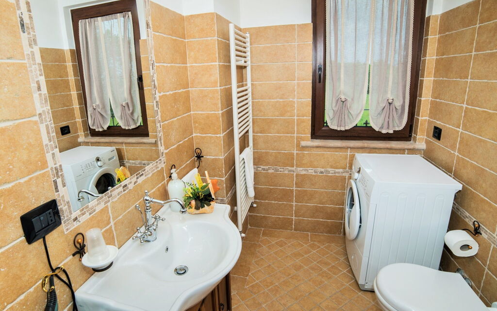 I Gigli Di Bolsena: Badeværelse