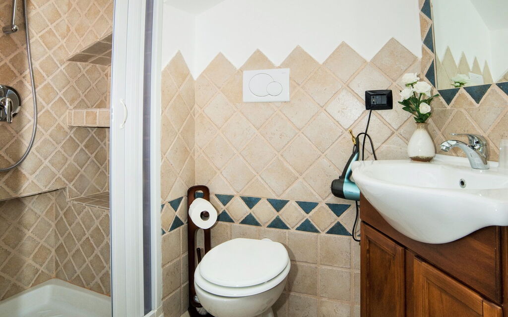 I Gigli Di Bolsena: Badeværelse