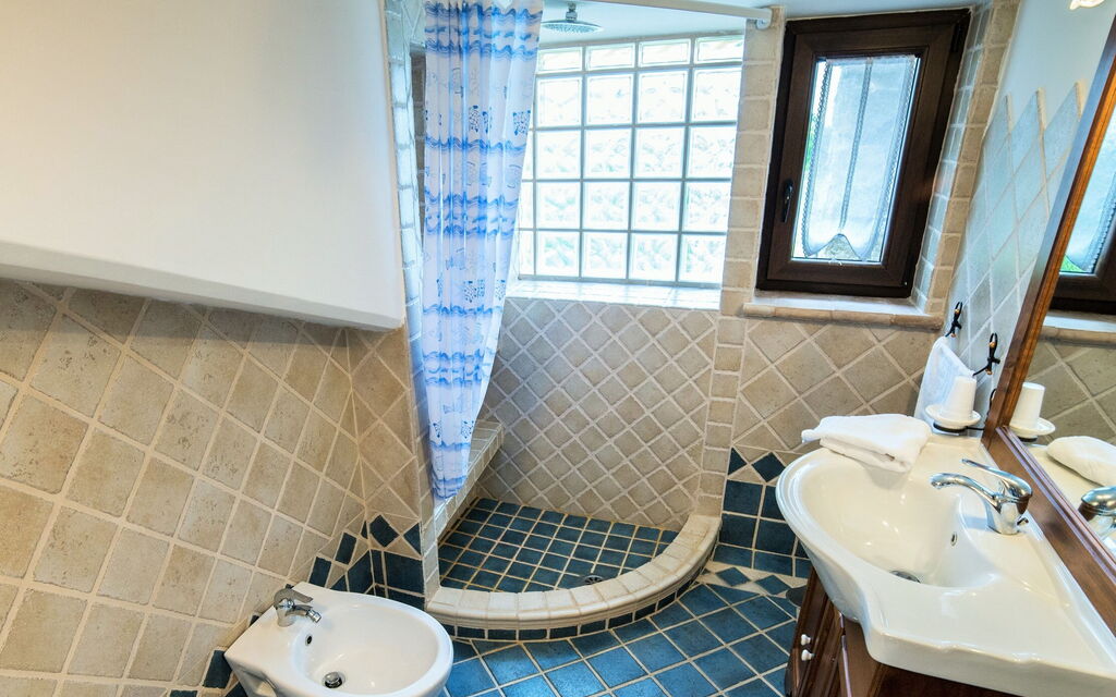 I Gigli Di Bolsena: Badeværelse